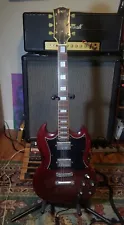 1978 Greco Sg Electric Guitar MIJ