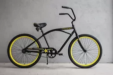 Felt Beach Cruiser Rockstar Energy Branded