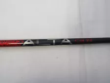 Used RH Ping 4-Hybrid Shaft Only - Alta CB 70g Regular R Flex Shaft Only