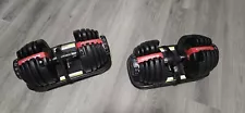 Bowflex 100182 SelectTech 552 Adjustable Dumbbells (Pair)