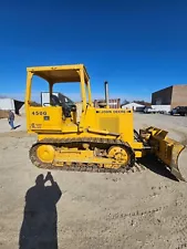 John Deere 450G Dozer