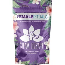 Yoni Steaming Herbs - V Steam Vaginal Detox - Steam Therapy by Female Rituals