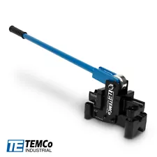 TEMCo TH3030 Offset Conduit Bender ½“& ¾” EMT Conduit Bender (2 Offset Benders 1