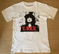 Not for sale, Rare T-REX T-sShirt, Marc Bolan, Teichiku Print, Free Shipping