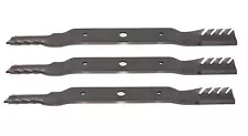 Mulching Blades for 84" Finish Mowers (5812715) - Set of 3