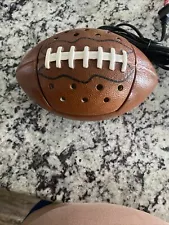 SCENTSY Touchdown Football Warmer Retired