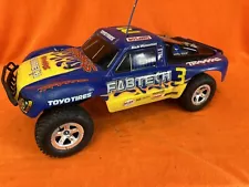 Traxxas Slash 1/10 2WD Short Course Truck XL-5 NICE