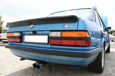 e28 euro bumper for sale