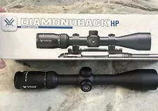 Vortex Diamondback HP 4-16x42mm Rifle Scope