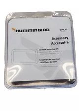 New Humminbird In-Dash Mounting Kit for Fish Finders IDMK H5 Part #740142-1