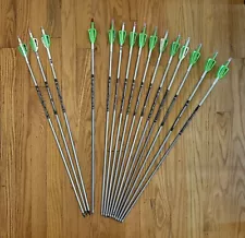 Easton 6mm FMJ Arrows