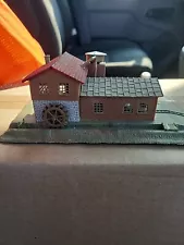 N Scale Grist Mill By Pola