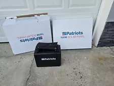 4 patriots solar powered generator