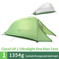 Ultralight single rainproof outdoor climbing tent - Factory Direct Wholesale