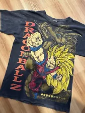 Vintage Dragon Ball Z Peyote