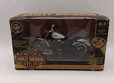 Harley-Davidson 2003 Dyna Super Glide Sport 1:18 Scale Die Cast