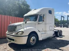 2005 Freightliner Columbia 120 Sleeper Semi Truck Tractor Detroit -Parts/Repair