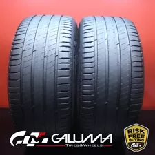 Set of 2 Tires Michelin Latitude Sport 3 ZP Run Flat 275/40R20 No Patch #81652 (Fits: 275/40R20)