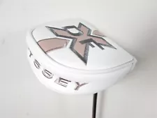 Odyssey Golf Women's DFX 7 Pink Ladies Putter (32")