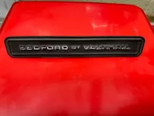 Bedford CF Badge for dashboard