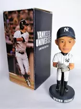 Ichiro / "Yankees Universe Exclusive" Bobblehead Doll (Not for Sale / Yankees)