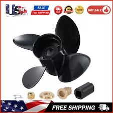 14 x 23 Outboard Boat Propeller fit Mercury 135-300HP 15 Tooth OEM 48-8M0084497