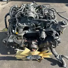 1999-2001 FORD PICKUP F150 5.4L ENGINE VIN L EIGHT DIGIT GAS MOTOR