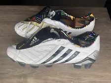 Adidas Predator Powerswerve TRX FG Absolute Accelerator Mania Pulse Precision