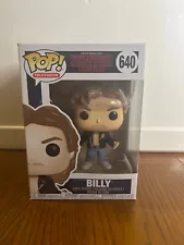 Funko Pop! Television #640 - Stranger Things Billy (Halloween)