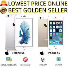 【lowest price online】Apple iPhone 6S|5S-16GB/32GB-3Fgv