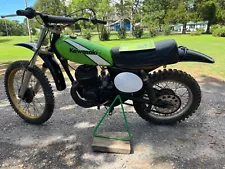 1975 Kawasaki KX