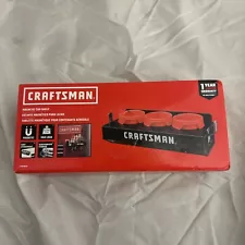 CRAFTSMAN Tool Chest Tool Box Magnetic Multi Use/3 Bin Shelf Brand New *SEALED*