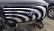 08 FORD F150 HARLEY DAVIDSON GRILLE BLACK