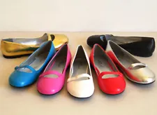 New Comfy Mary Jane Ballet Flats Shoes Many Colors