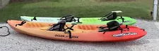 Ocean Kayak Malibu Two - Red One Only