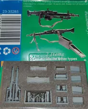 GasPatch 1/35 MG 3 Early Version Machine Gun