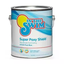 Epoxy Super Poxy Shield Paint In The Swim