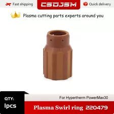 CSDJSM 1Pcs 220479 Plasma Cutter Swirl ring For Hypertherm Powermax30 Torch