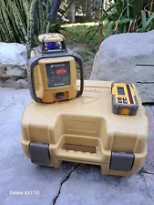 Topcon RL-H4C Rotary Laser Level