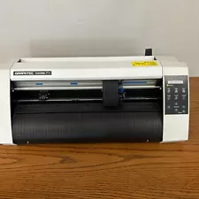 GRAPHTEC CRAFT ROBO PRO CE5000-40-CRP Plotter Vinyl Cutter Print, priced to sell