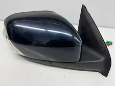 07-14 Volvo XC90 Right Side Mirror Assembly 480 Magic Blue 31278032