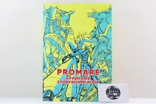 PROMARE HYPER FIRE STORY BOARD Book TRIGGER 2020 Art Book From Japan