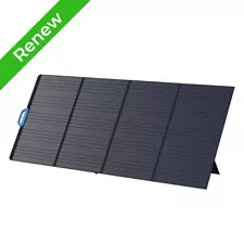 BLUETTI 350W PV350 Foldable & Portable Solar Panel for Power Station Renew