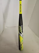 Brand New - Easton SP16S500 34"/ 26oz Slow Pitch Softball Bat Easton S500 2 1/4