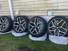 20” Rims And All Season Tires For Audi A6