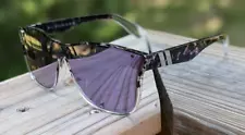 Blenders Violet Blitz Polarized Purple Mirrored Sunglasses