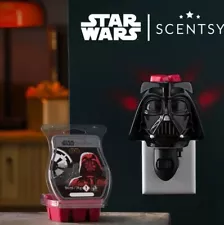 darth vader scentsy warmer for sale