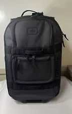 Ogio Layover Travel Bag Gray/Black NEW With Tags