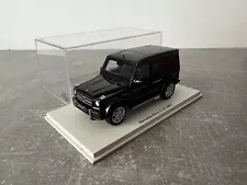 Mercedes Benz G63 Class AMG BLACK SPARK 1/43 S1083