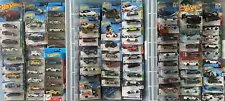 Hot Wheels Mainlines * Over 150 Cars [Combine P&P]